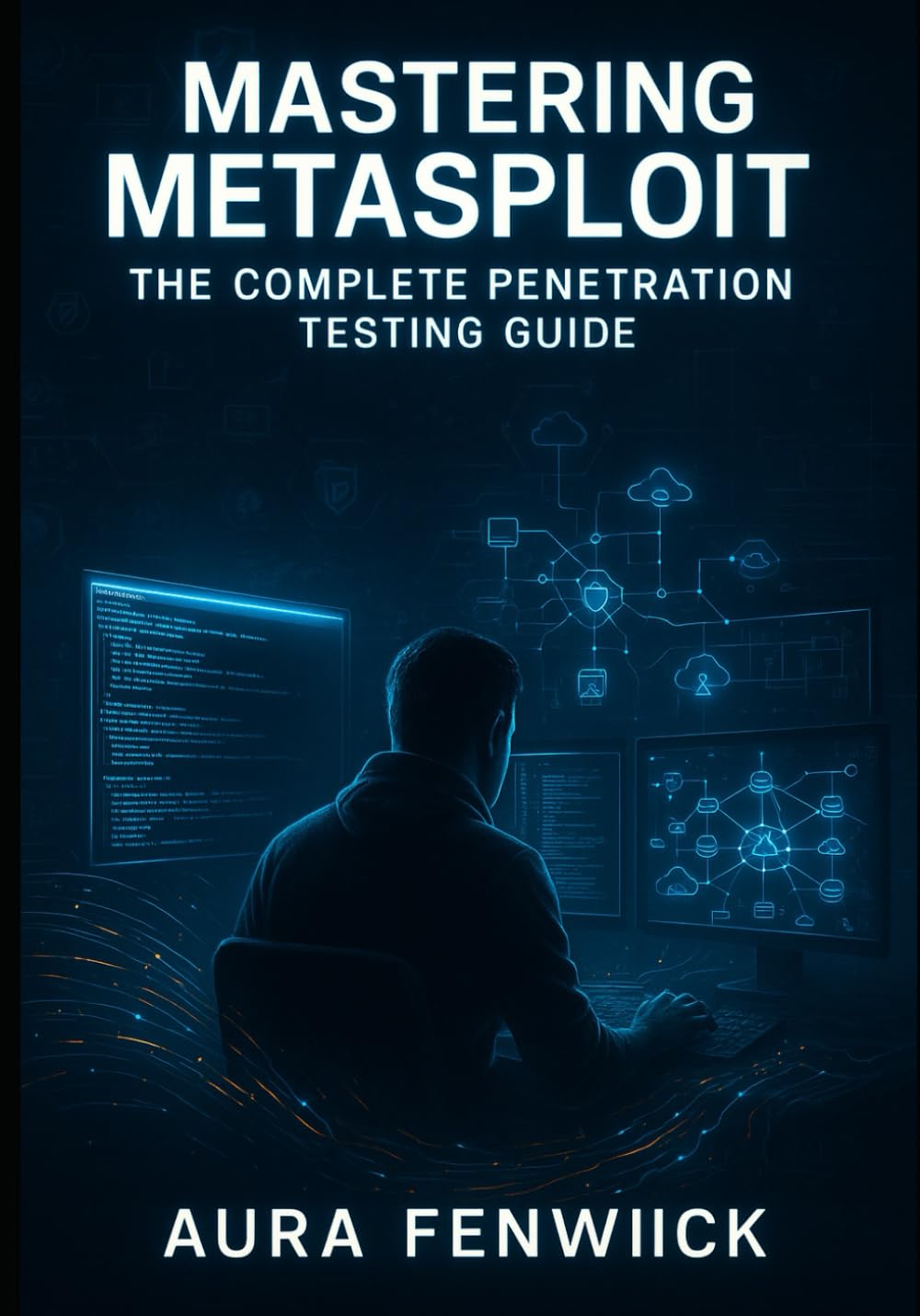 MASTERING METASPLOIT: THE COMPLETE PENETRATION TESTING GUIDE: EXPLOIT DEVELOPMENT, POST-EXPLOITATION, AND RED TEAM OPERATIONS. FROM RECONNAISSANCE TO ACTIVE DIRECTORY COMPROMISE AND CLOUD PENTESTING