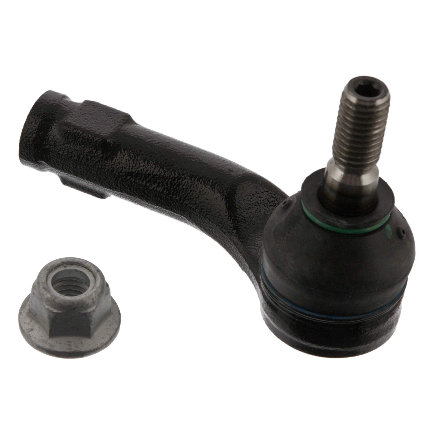 Testina Sterzo Febi Bilstein 39040 Con Dado E Controdado - Anteriore Destra, Per Renault, Qualit&agrave; OE