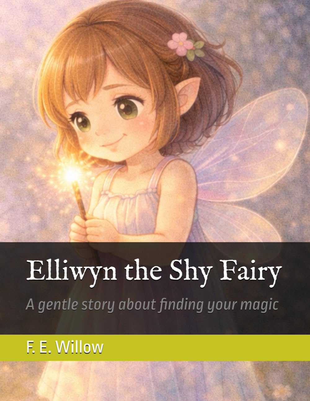 Elliwyn the Shy Fairy: A gentle story about finding your magic