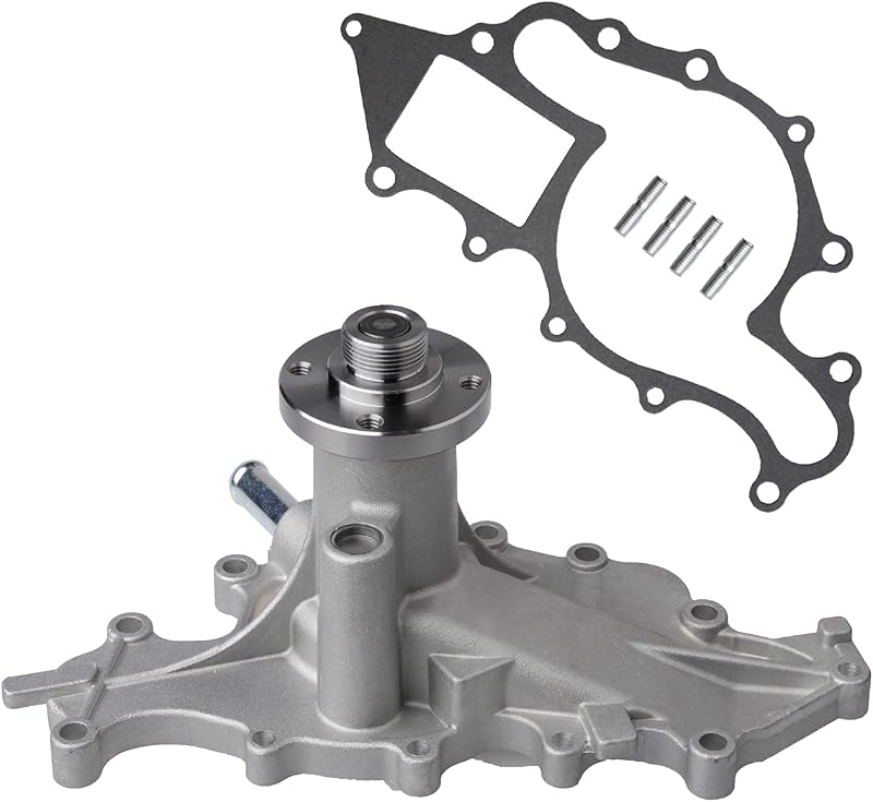Bomba d’água TUCAREST AW4095 com junta para Ford Aerostar, Ranger e Mazda B3000 3.0L V6 – 1 unidade