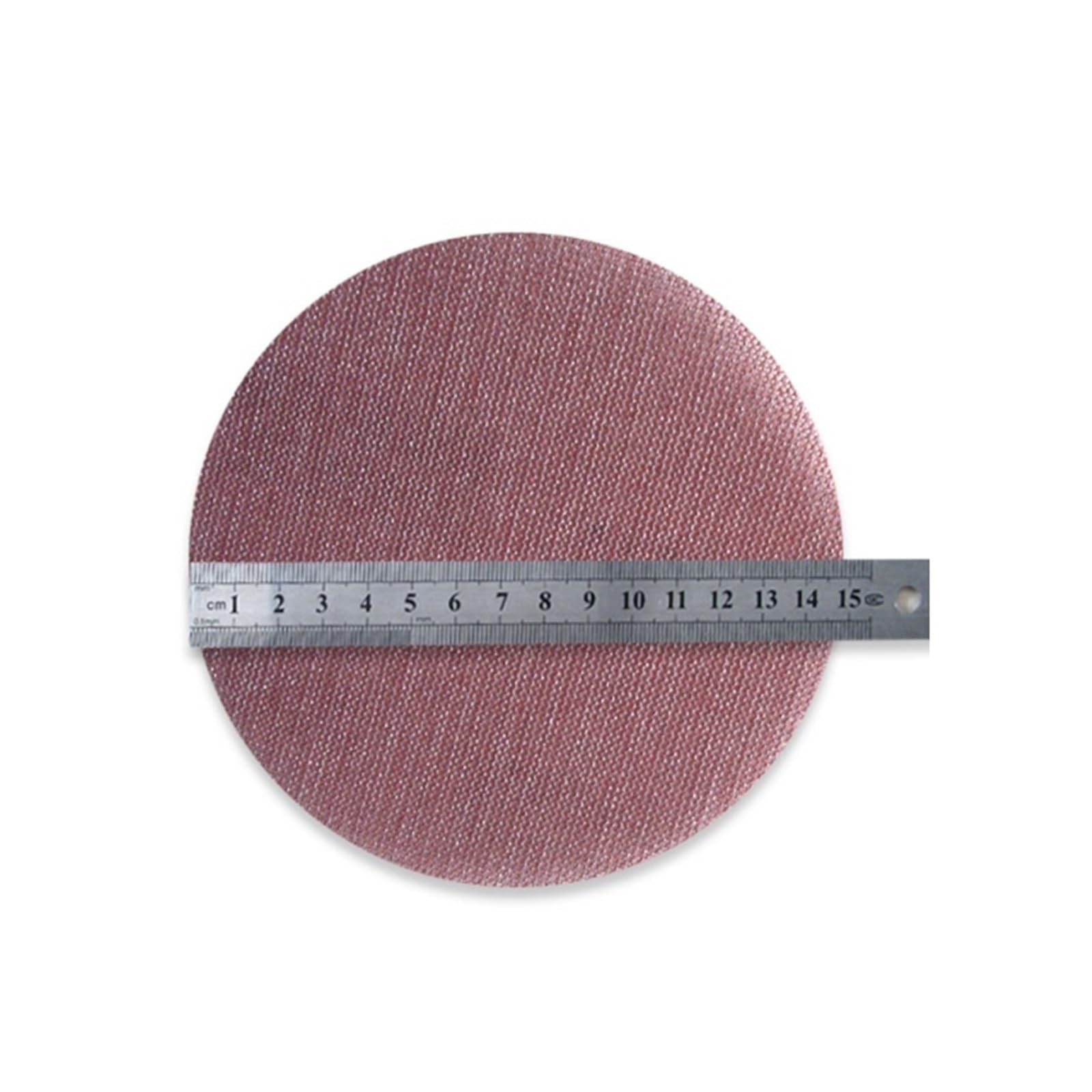 Dischi Abrasivi A Rete Dischi abrasivi a rete da 50 pezzi da 5/6 pollici 125/150 mm