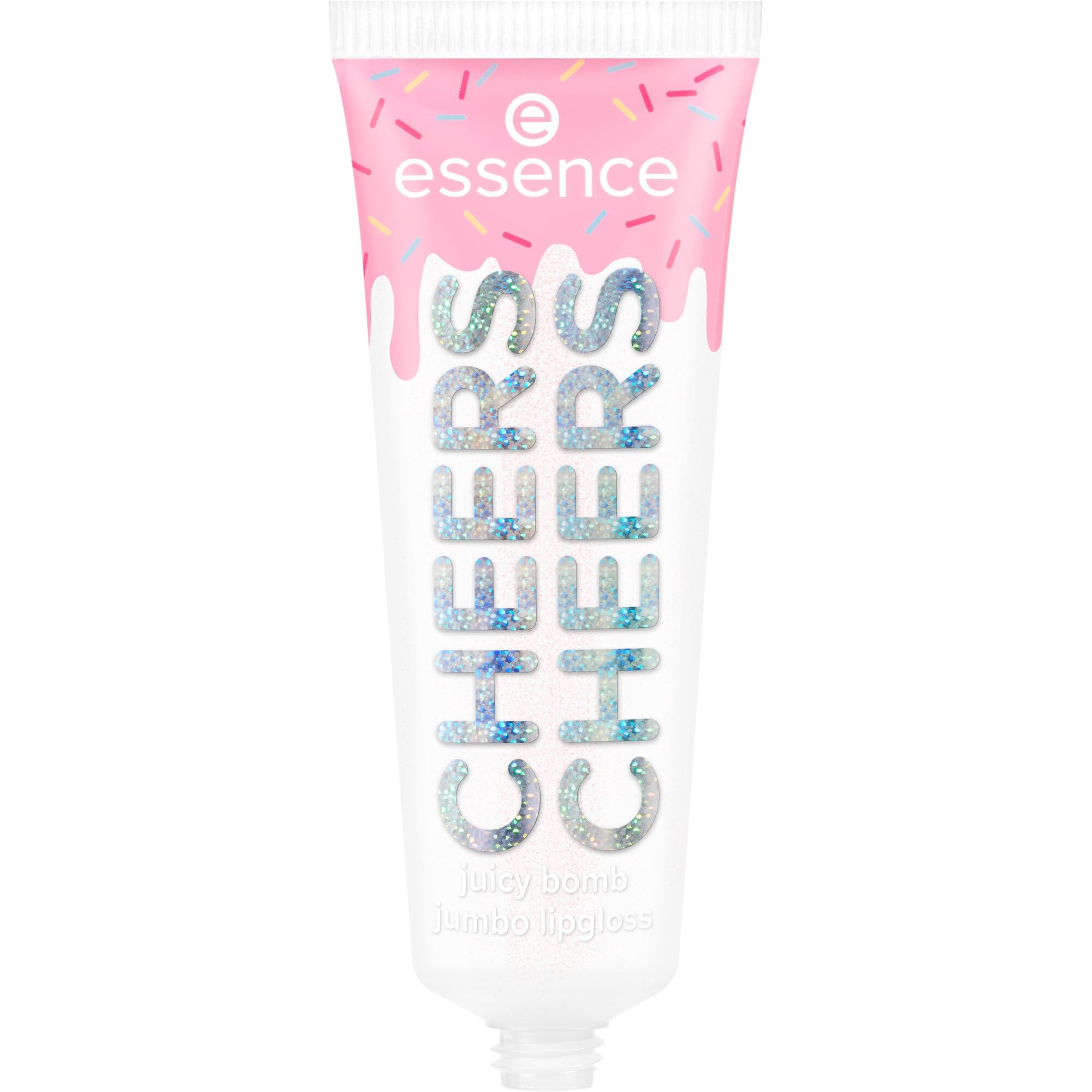 essence Juicy Bomb Jumbo Lipgloss 02 Cake My Day! XXL Edition