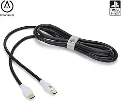 Cabo HDMI de ultra-alta velocidade PowerA, para Playstation 5