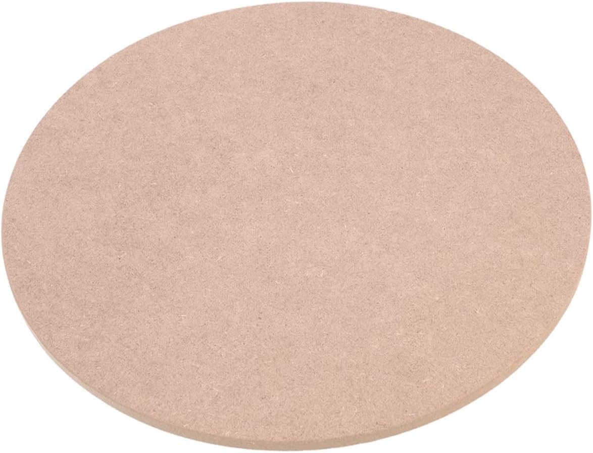4Pcs Wooden Pottery Bat High Density Clay Board for Pottery Wheel Durable Sculpting Tool for Ceramic Art Ideal for Making Pots and Bowls