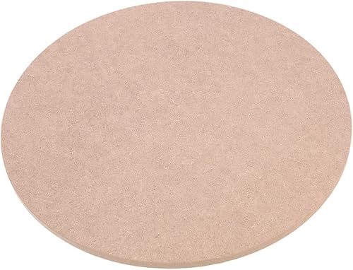 Miniatura 6 de EXCEART 4 piezas de base de escultura de cerámica para rueda de murciélagos de cuña de cerámica para manualidades para adultos, placa base de