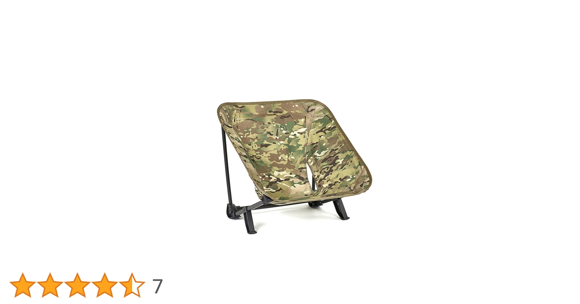 Helinox タクティカルインクラインチェア【日本正規代理店】 マルチカモ ヘリノックス ホーム タクティカル インクラインチェア