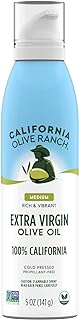 California Olive Ranch, 100% California Extra Virgin Olive Oil Spray, 5 ...