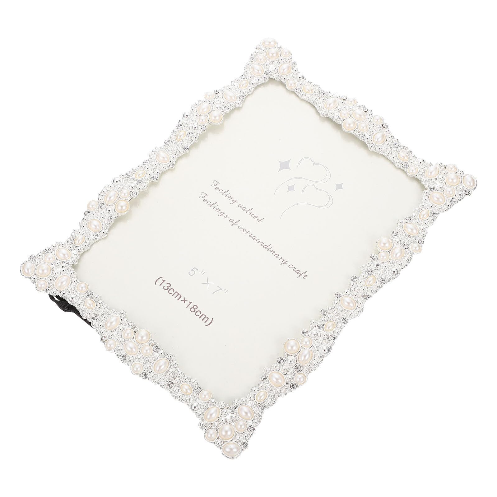 MAGICLULU Cornice Portafoto in Stile Europeo, Elegante, da Tavolo