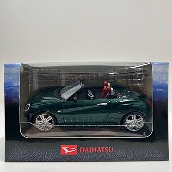 Amazon | 非売品 DAIHATSU ディーラー特注 COPEN Cero ブリティッシュ