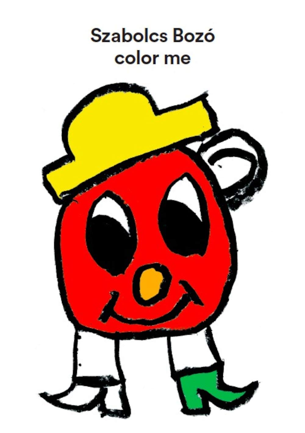 Szabolcs Bozó - color me