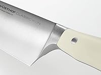 Vista 3 de Wüsthof Cuchillo de chef clásico Ikon Crème de 8 pulgadas
