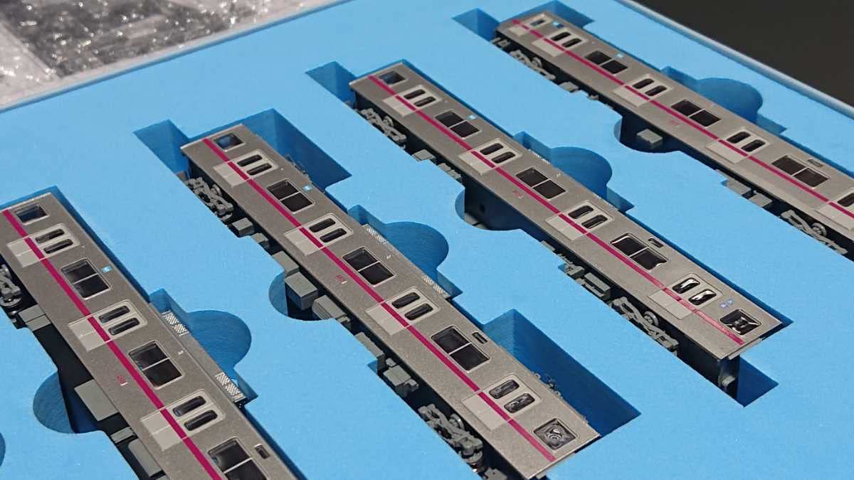 Amazon.co.jp: フル編成 美品東京メトロ8000系・更新車 基本6両+