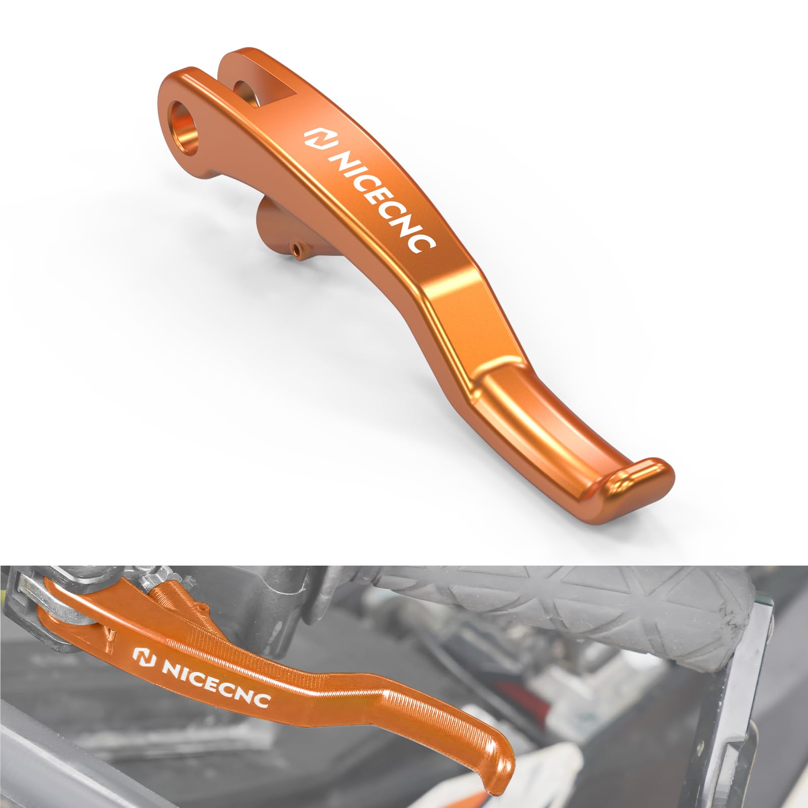 Amazon.com: NICECNC Aluminum Shorty Clutch Lever Handle Clutch