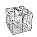 Black Metal Wedding Gift Box Card Holder Beautiful Wedding Reception Piece!!