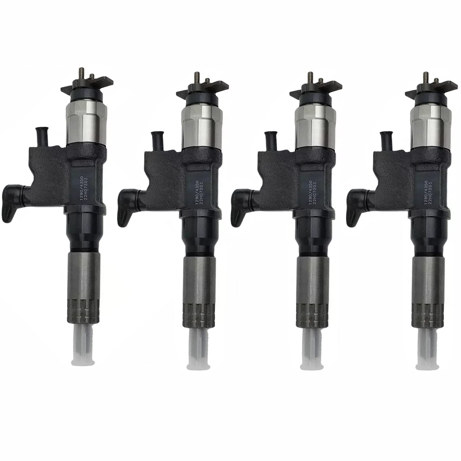 Amazon.com: Otobaijeni 4PC Fuel Injector 295050-1290 8