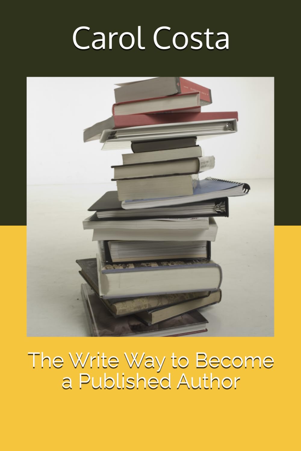 The Write Way to Become a Published Author