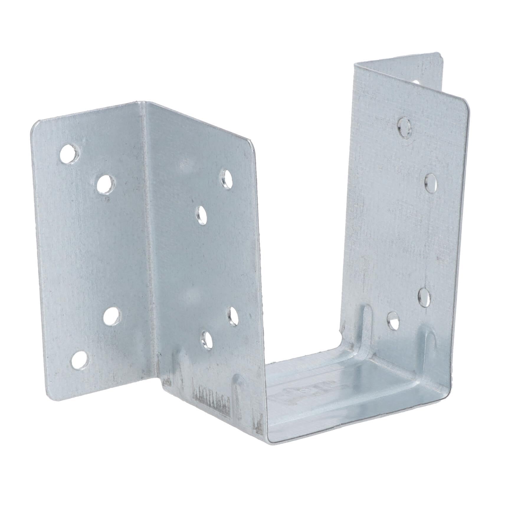 Mini supporto per travi in legno, 47 mm, zincato, 50 pezzi