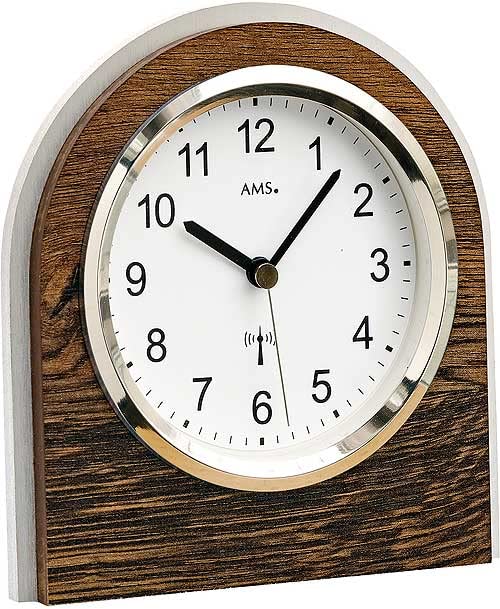 AMS 5196 Table Clock Design