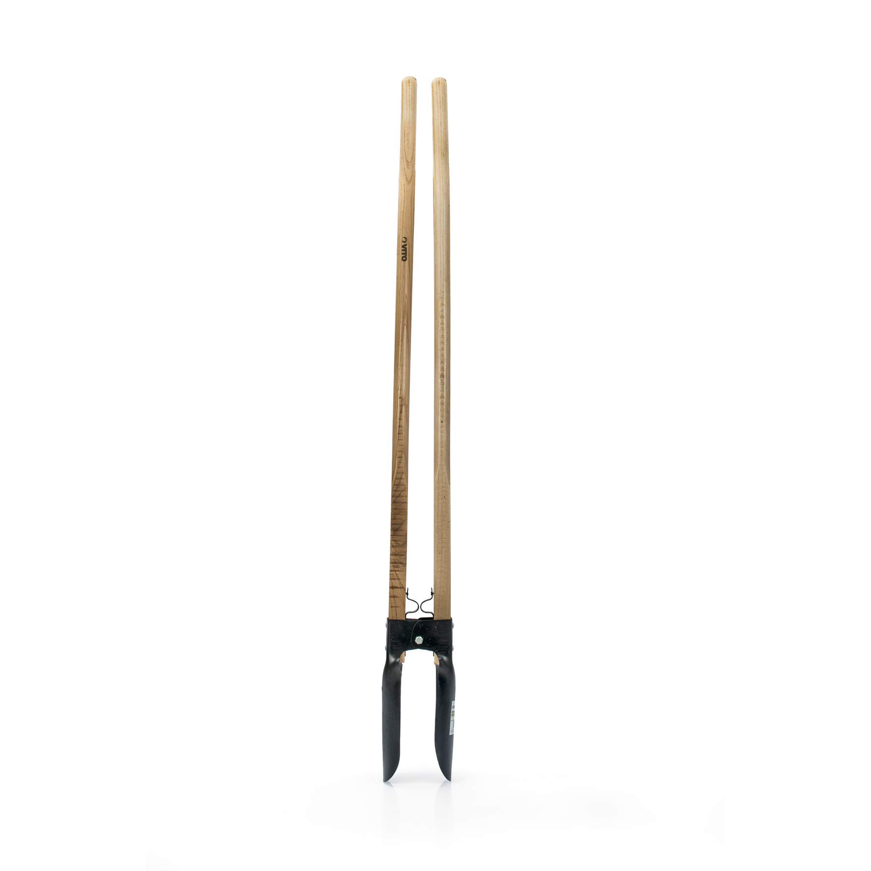 VITO Garden – Robusta vanga per pali della recinzione – Escavatore manuale per terra – Scavabuchi per terra – Escavatore manuale – Vanga per fori – perfetto per scavare fori per pali della recinzione
