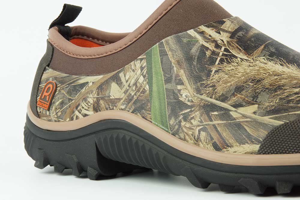 Rouchette Herren TrialSchuhe für Berge und Garten