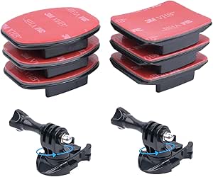 Lhbwhiz 200 Pezzi Set Fascette,supporto Base Autoadesivo,base - Foto 3