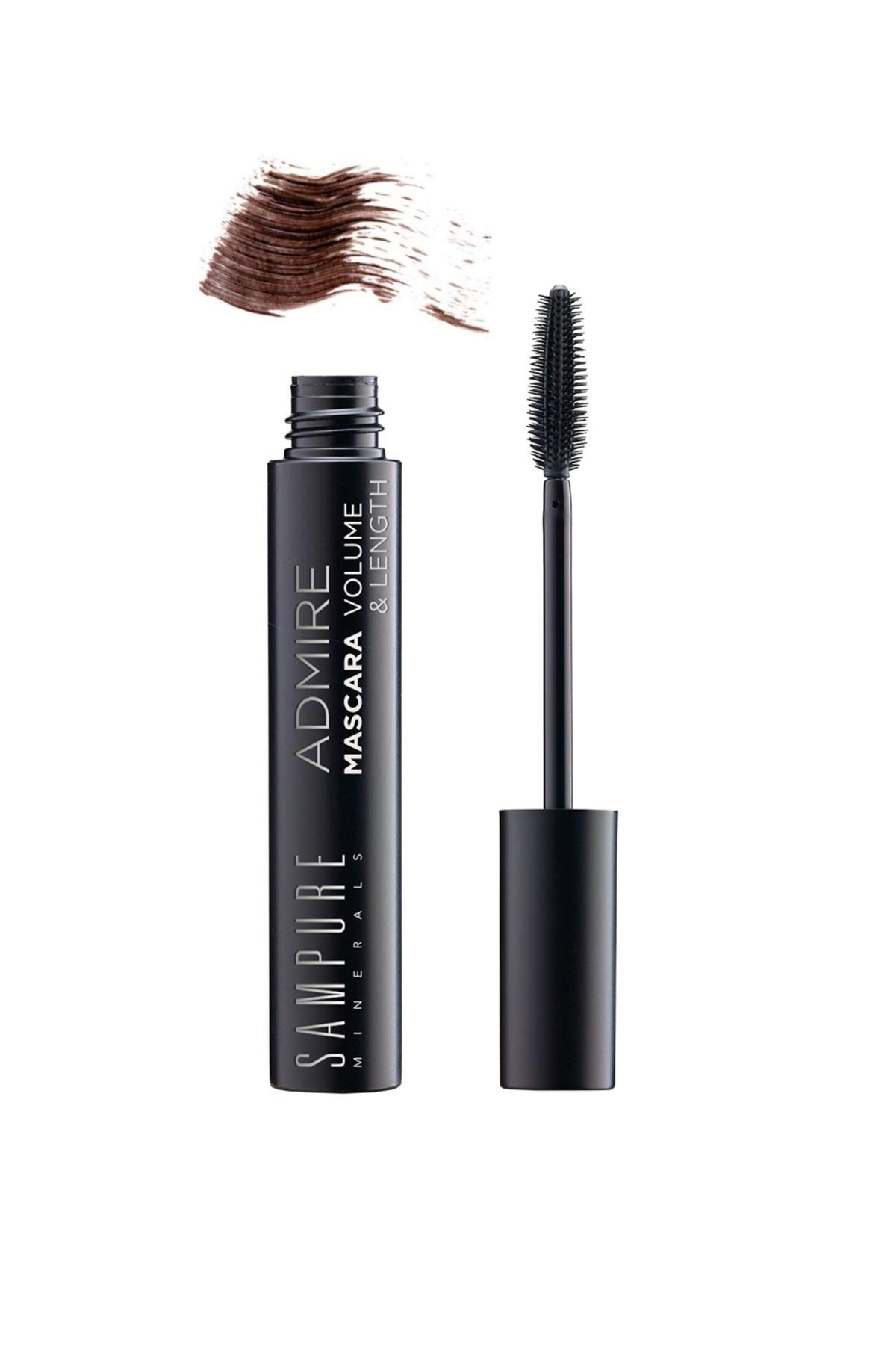 Sampure MineralsAdmire Mascara - Brown