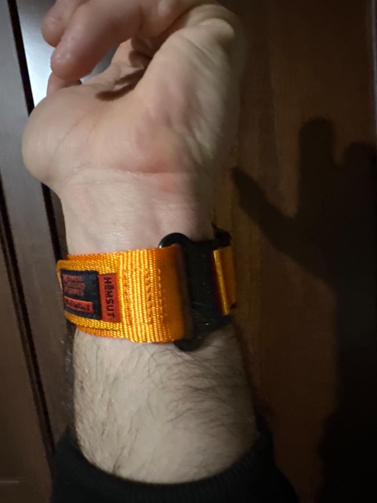 Garmin Cinturino In Nylon UltraFit 22 Mm, Nero | Bikeinn - Foto 10