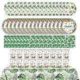 💖 Paquete de vajilla: 1 Mantel, 16 Tazas, 20 Platos (7 in), 20 Platos (9 in), 20 Servilletas.