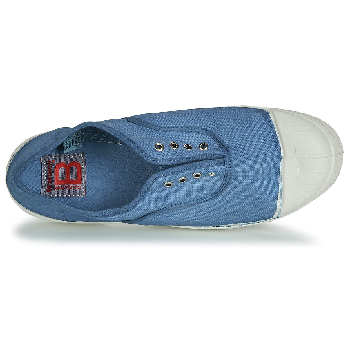 Bensimon Tennis Elly, Baskets Femme