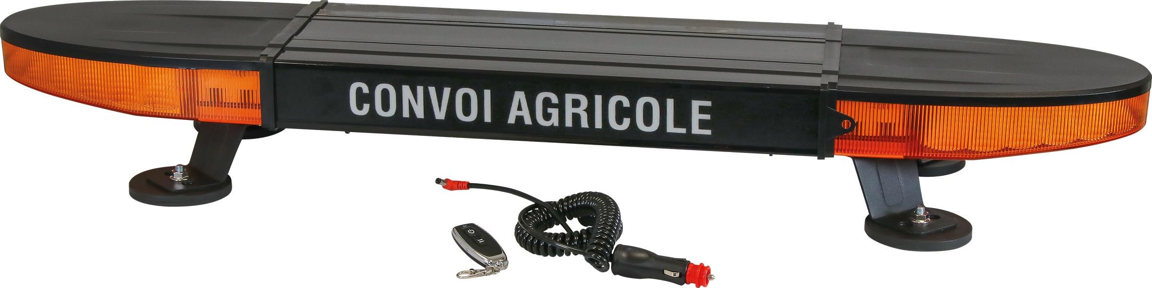 RAMPE DE SIGNALISATION POUR CONVOI SODIFLASH LED 12/24V - 16950