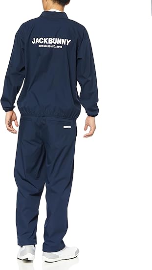 ジャックバニー メンズウェアセット レインブルゾン (MENS) | Jack Bunny!!（ジャックバニー