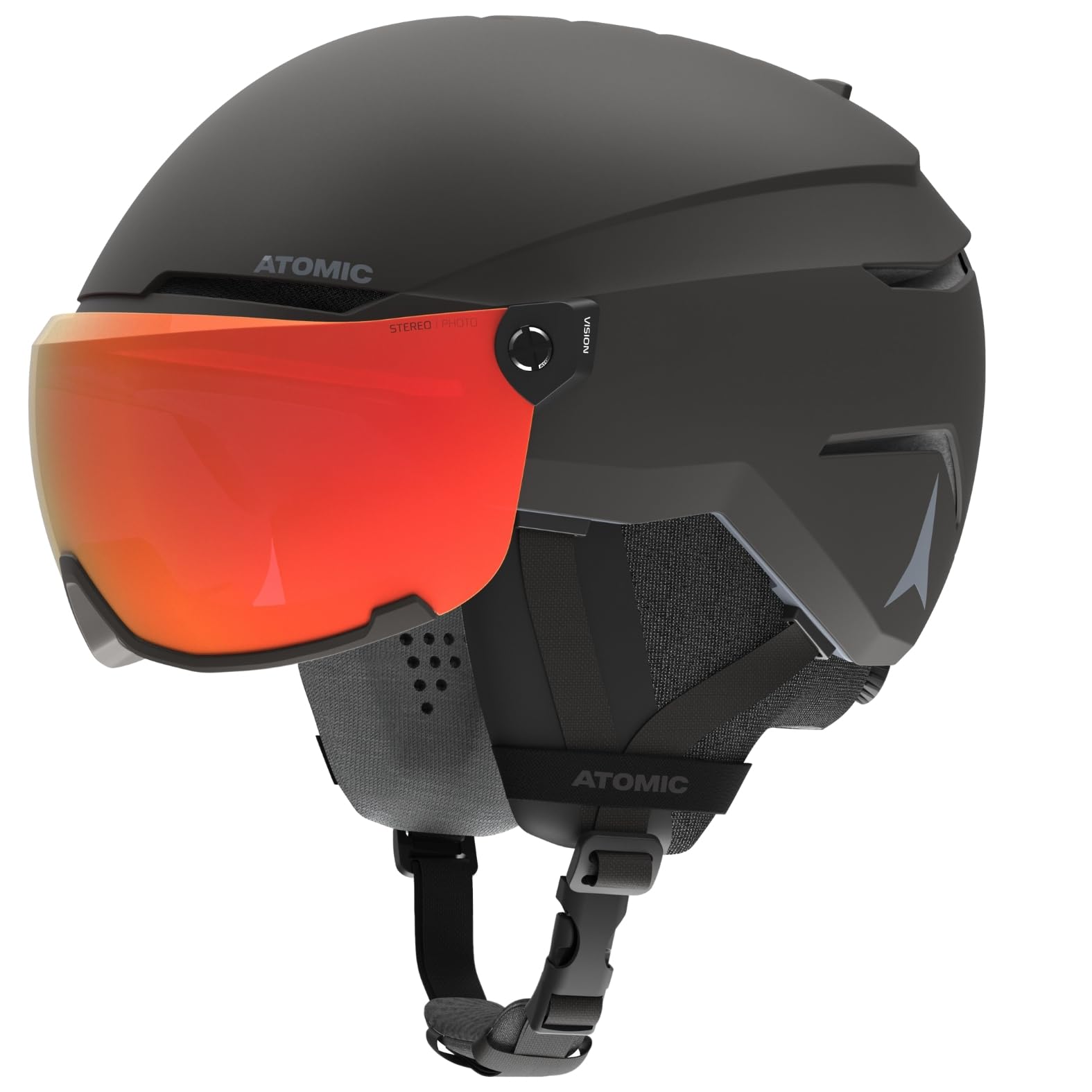 ATOMIC Savor Visor Photo Skihelm