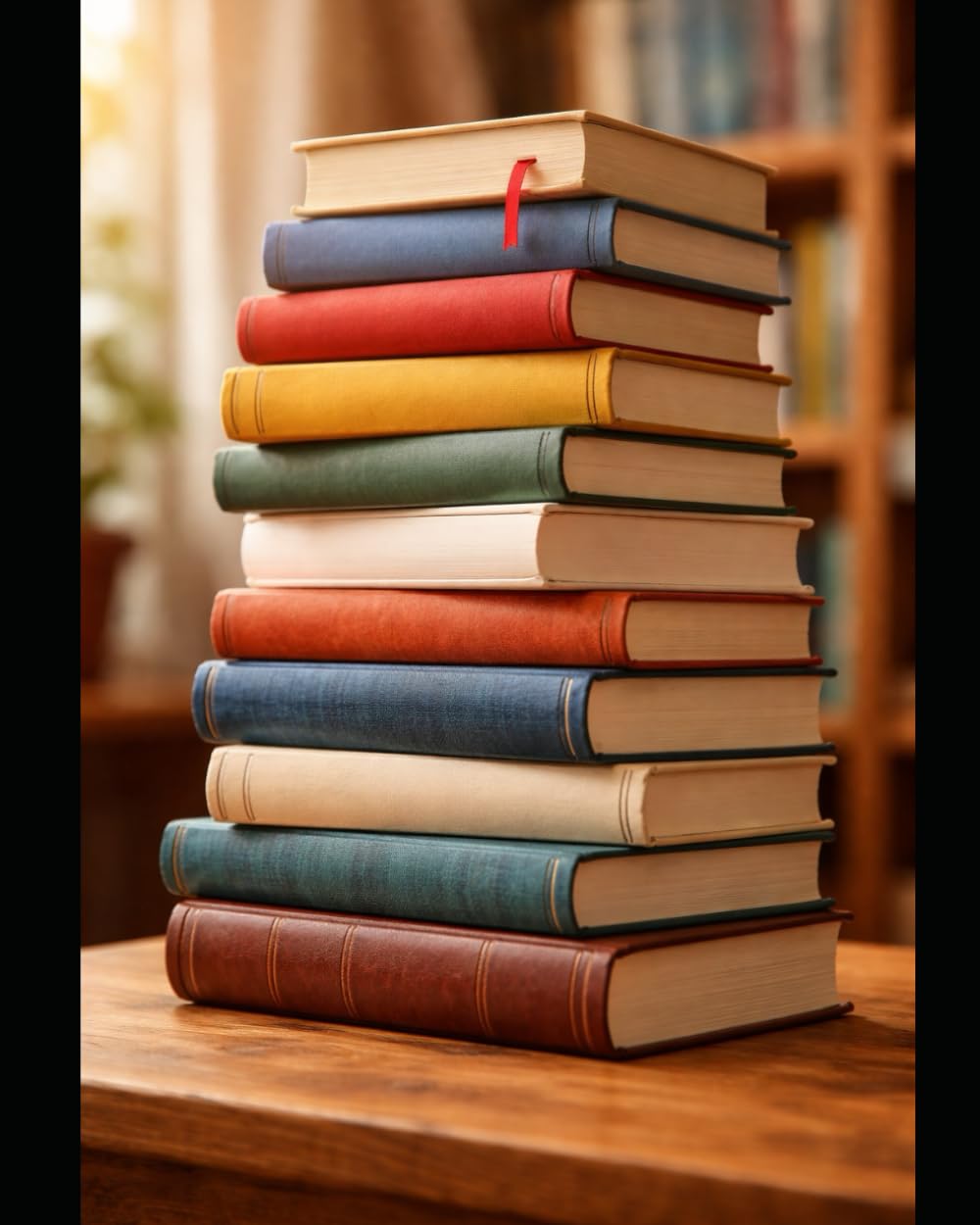THE QUIET LEGACY OF FIFTY SEVEN BOOKS & Counting,,HJL.Series..