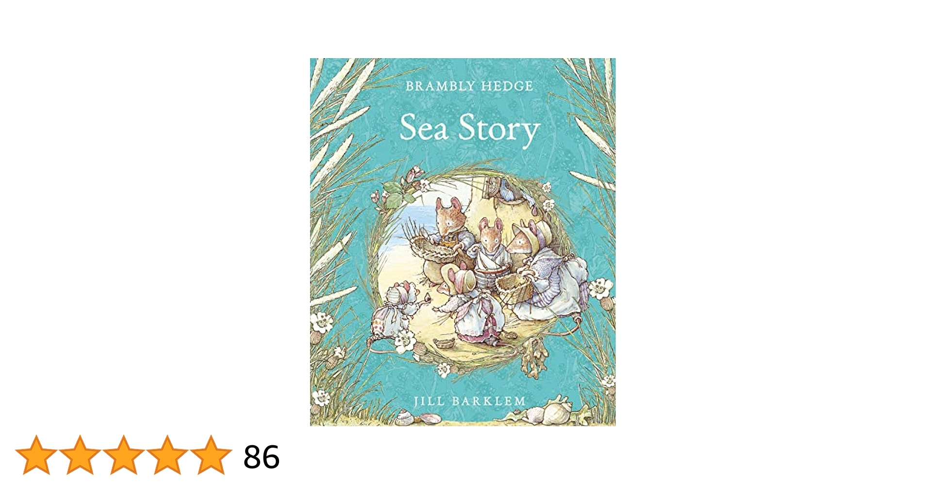 洋書 The Complete Brambly Hedge Jill Barklem The Brambly Hedge Complete Collection: Barklem, Jill