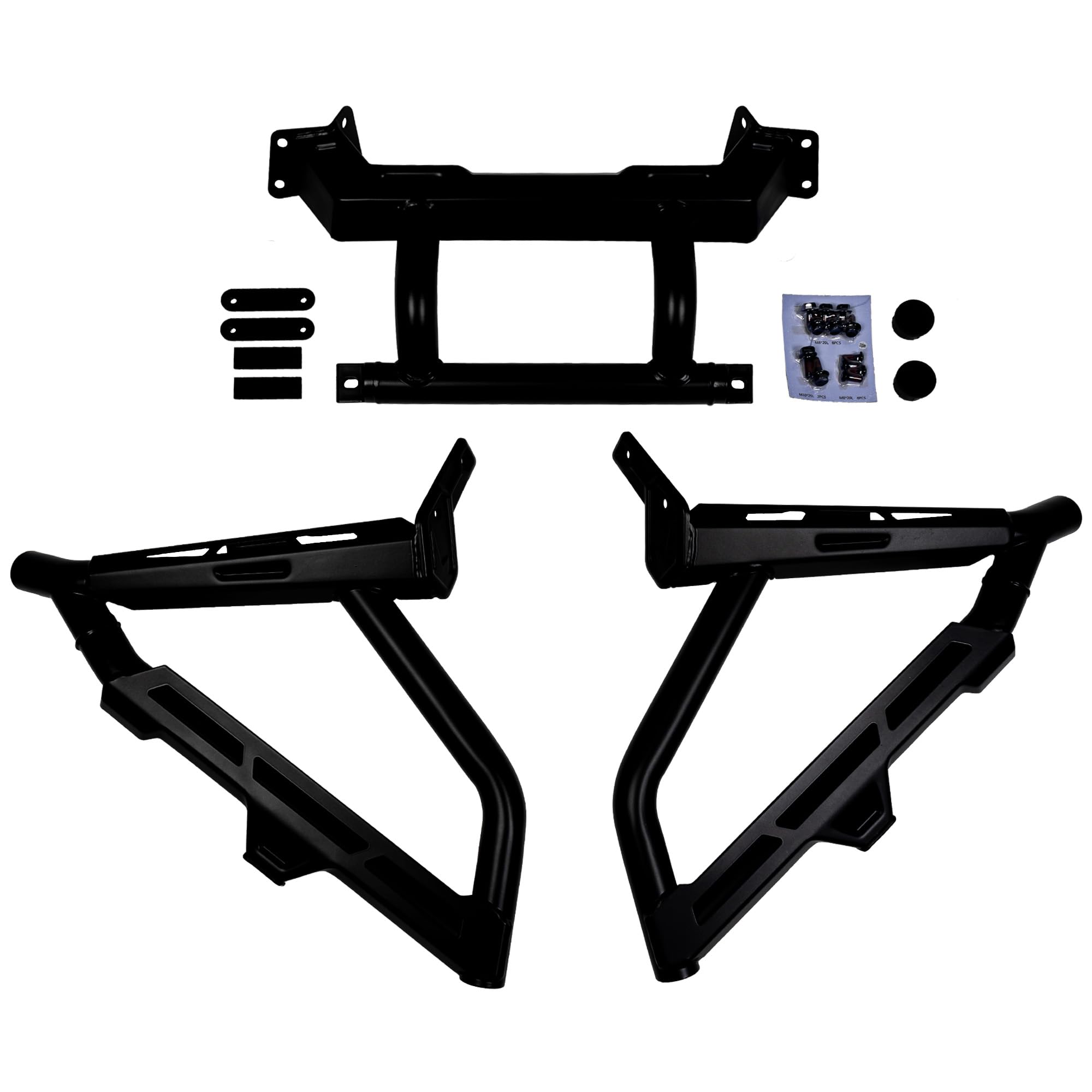 Amazon.com: Polaris Upper Front Bumper for RANGER XD 1500