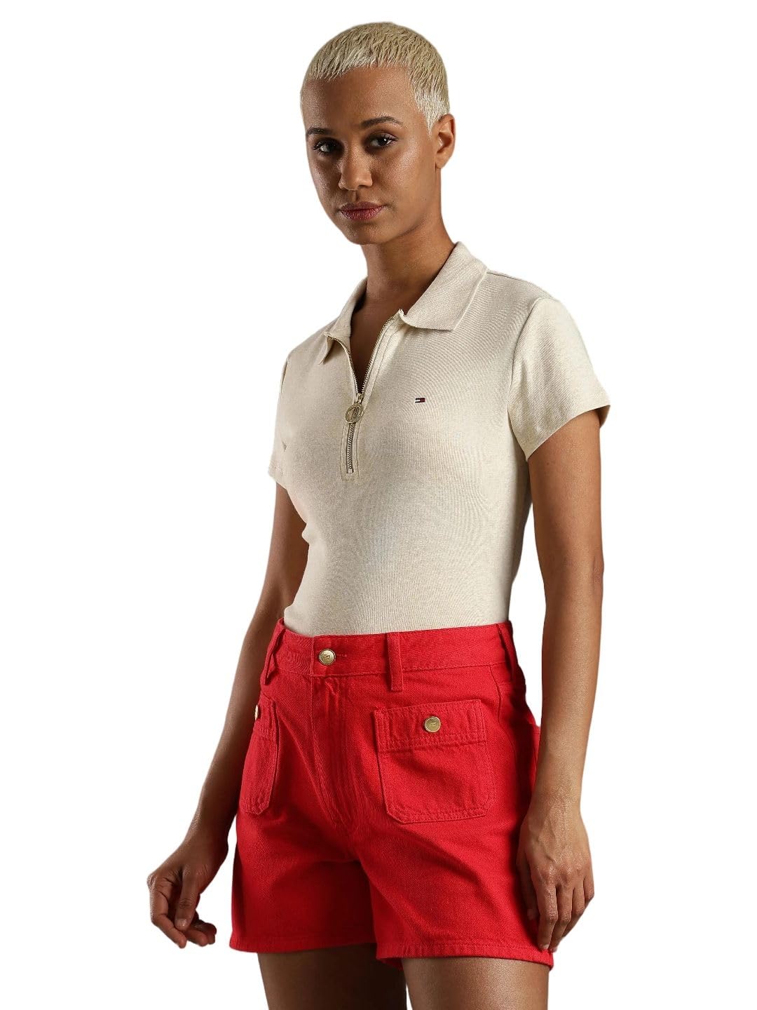 Women Polo Shirt-image-18