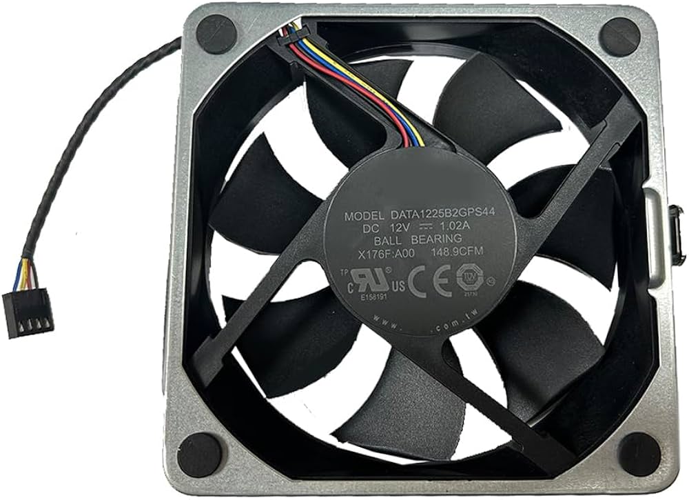Amazon.com: Cooling Fan for Alienware Aurora R13 R14 R15 for
