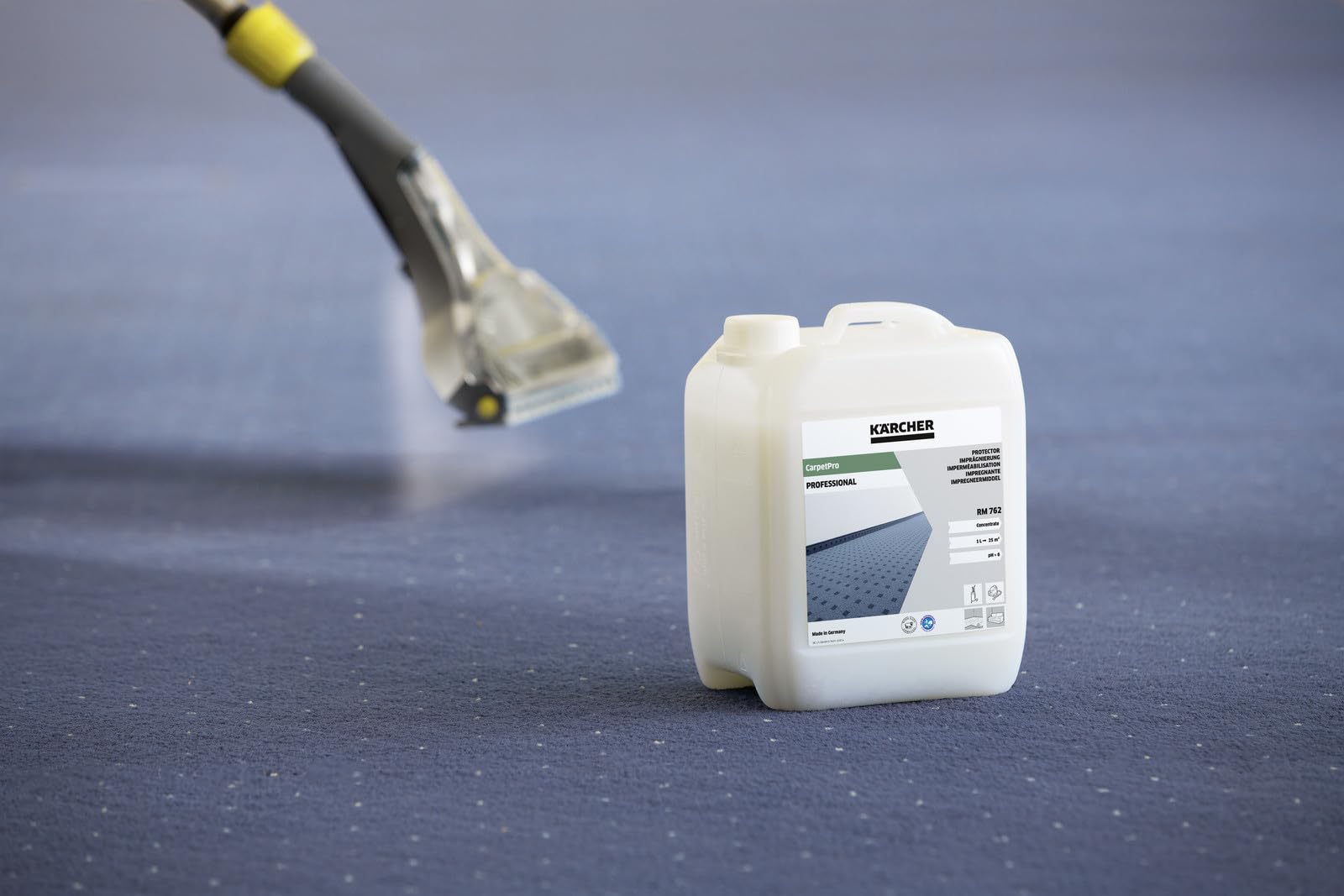 Kärcher – Carpetpro Teppich Imprägnierung RM 762 5 L – 62958520