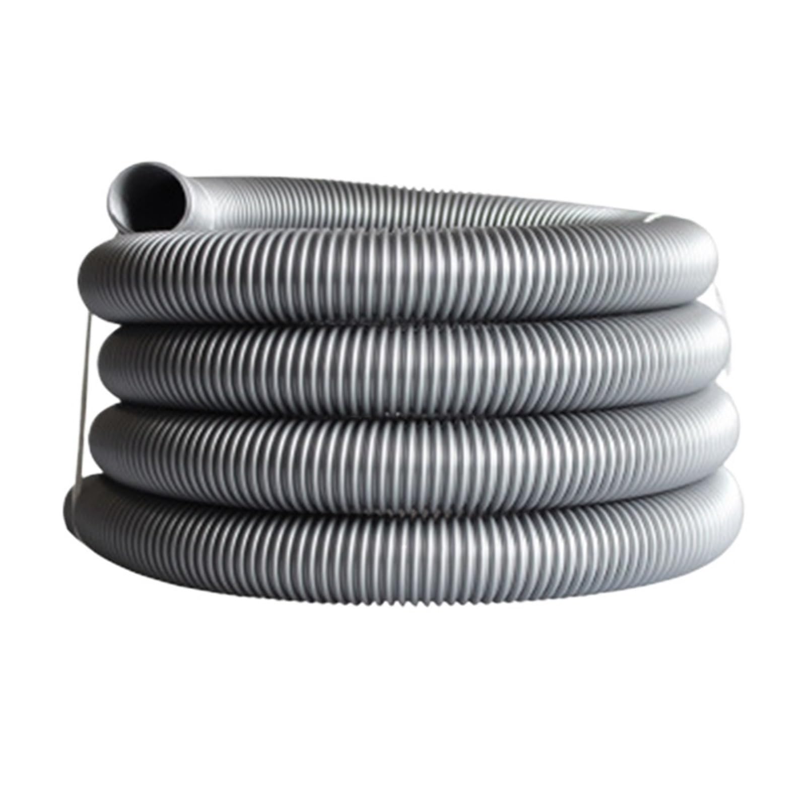 1M Inner Diameter 50mm Vacuum Cleaner Thread Hose Soft Pipe Water Absorption Machine Tube Straws Vacuum