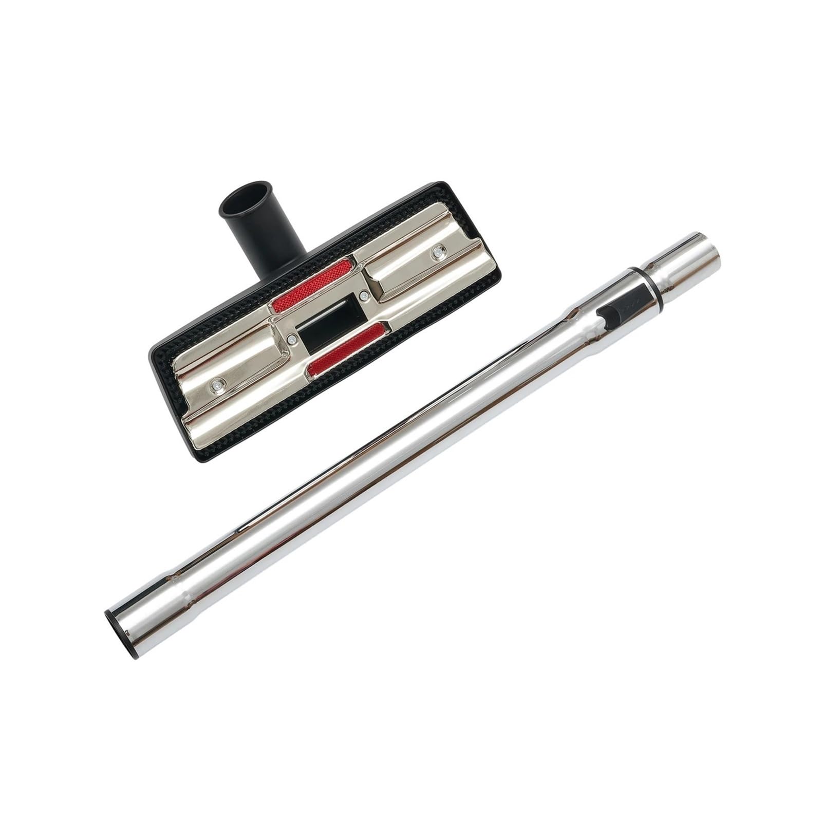 WEIGEXIEO Carpet Brush Head Suction Inner Dia.35mm Extension Rod Tube Vacuum Cleaner Replacement Parts Extension Wand For Vacuum