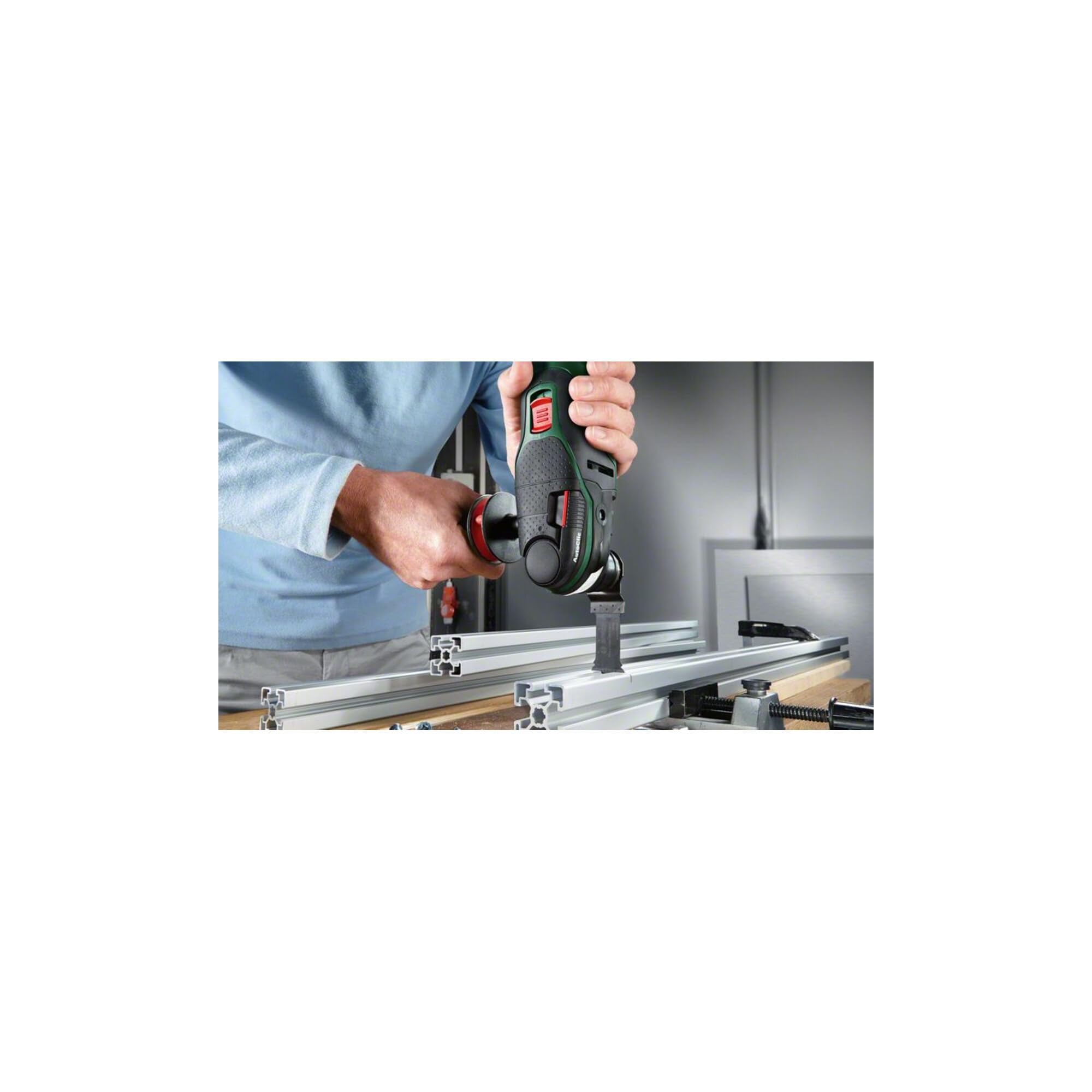 Bosch 2609256D53 Accessorio per Utensili Multifunzione