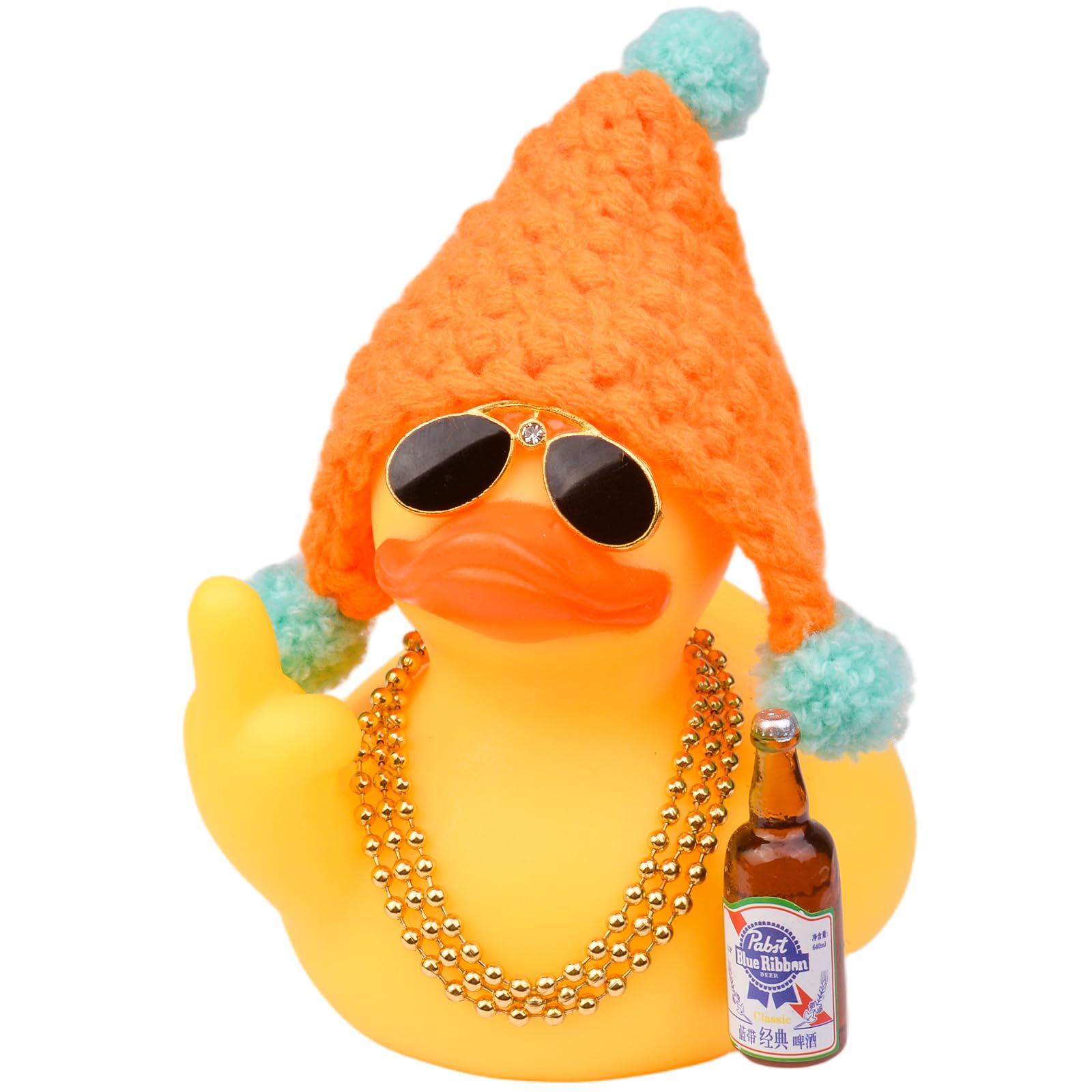 Mwmoeen Lustiger Positiver Pinguin, Positive Kartoffel Pocke