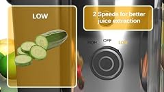 Amazon.com: BELLA BLA13694 13694 Juice Extractor, Stainless ...