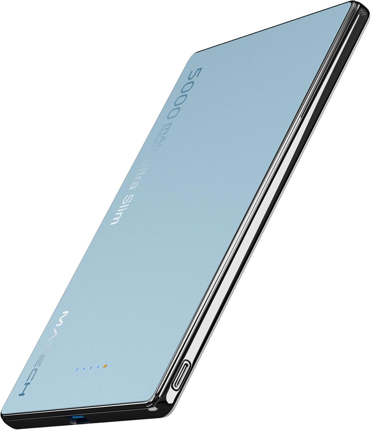 Amazon | MATECH モバイルバッテリー マグセーフ 超薄型 小型 軽量