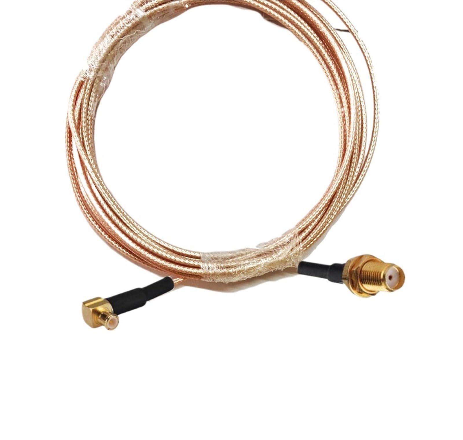 Cavo SMA maschio femmina a MCX maschio RG316 Cavo prolunga antenna a bassa perdita 1 m 3 m 5 m 10 m(1m,SMA F TO MCX M)