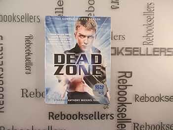 Amazon.com: The Dead Zone: Season 5 : Anthony Michael Hall