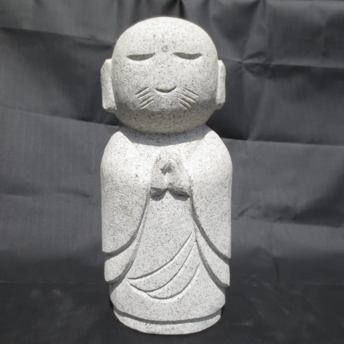 お地蔵様　置物　わらべ地蔵(ペア) お地蔵様 置物 わらべ地蔵(ペア) Amazon.co.jp: お地蔵様 置物