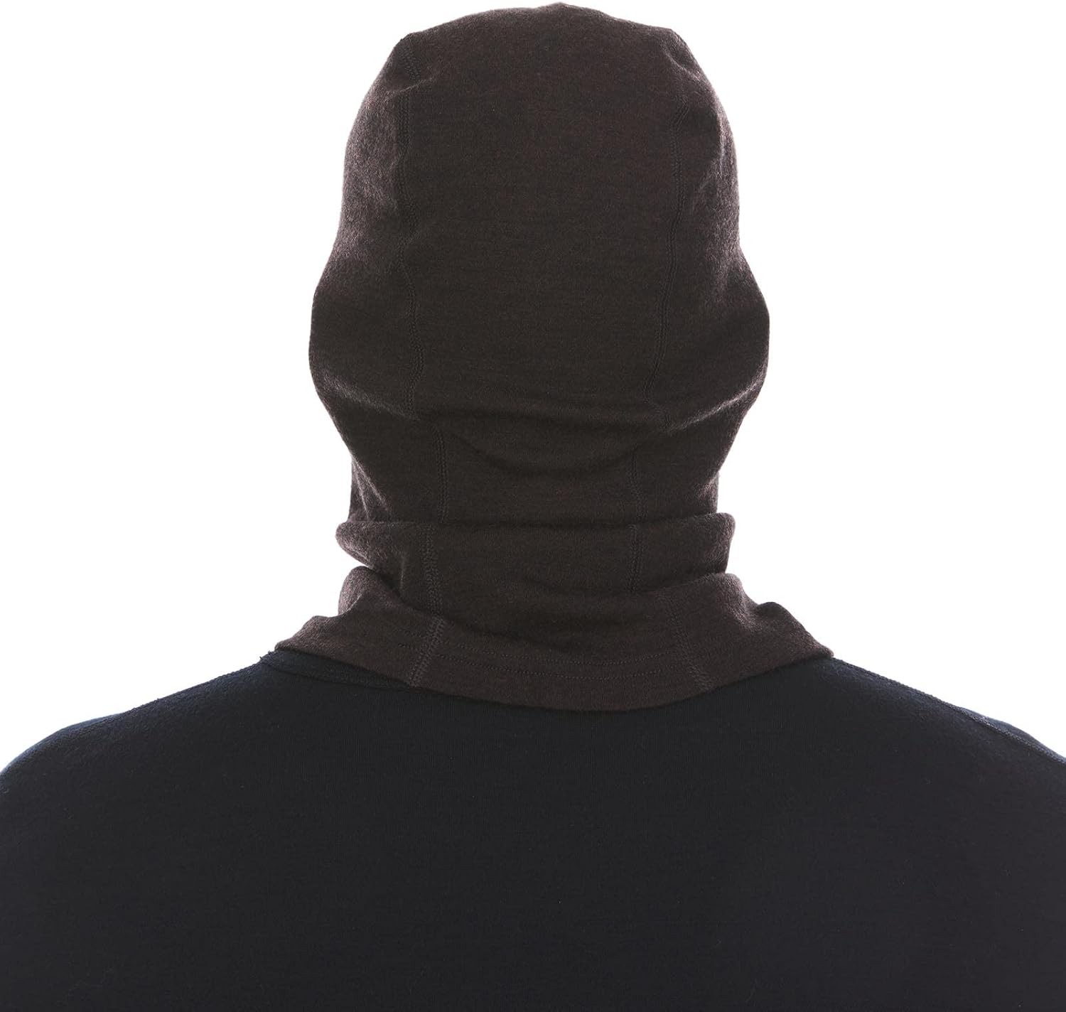 100% Merino Wool Balaclava - Winter Ski Mask - Face Mask - Cold Weather Gear