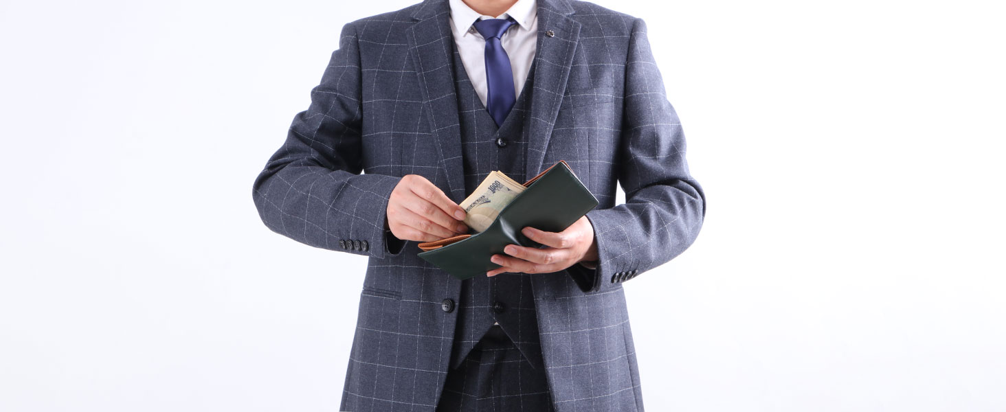 Amazon | [GSG] 財布 メンズ 2つ折り 本革 カード22枚収納 ボックス型