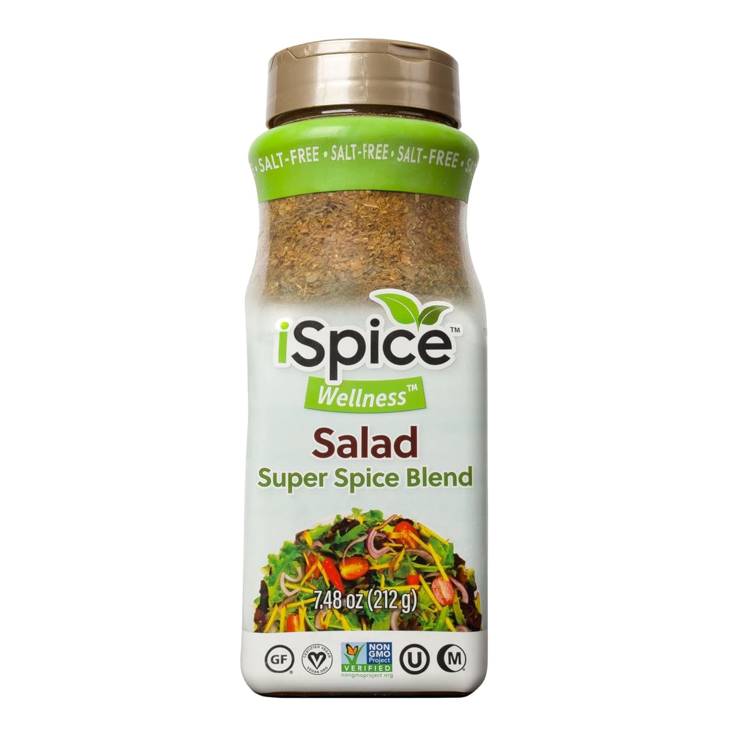iSpice Blend Salad Seasoning